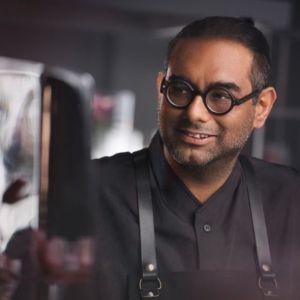 Gaggan at Louis Vuitton