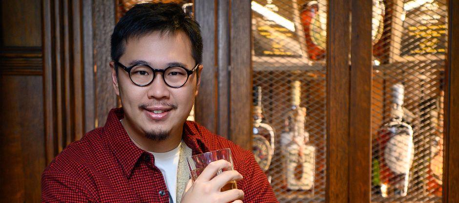 How Andrew Ho went from Swiss hotel school graduate to Guangzhou cocktail giant