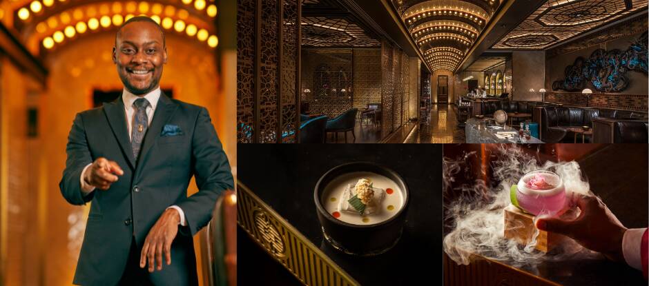 Motsi’s magic – Charles H maestro named most-respected bartender in Asia