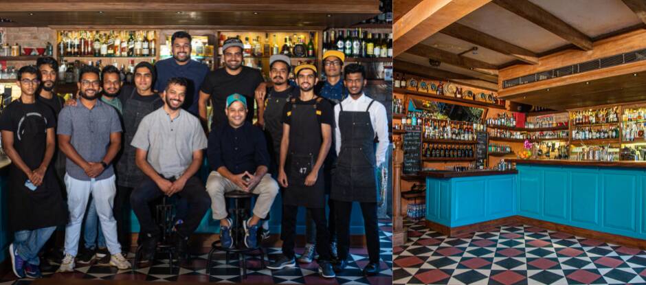 Why one South Goan treasure was named the ultimate new bar in Asia