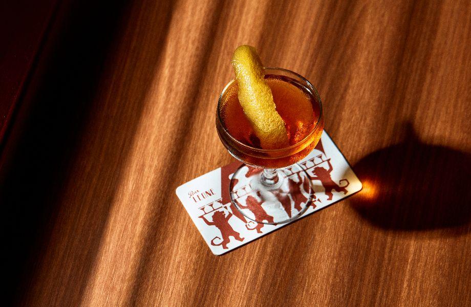 Bar Leone, Hong Kong