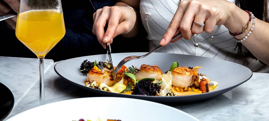 Boulevard Kitchen and Oyster Bar