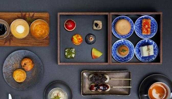 Hotels with unmissable breakfasts