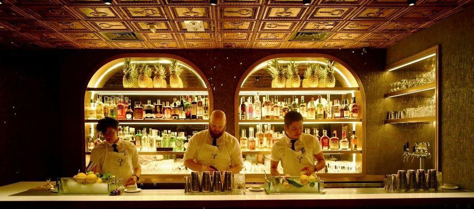 The story of The Diplomat – an American envoy in Hong Kong