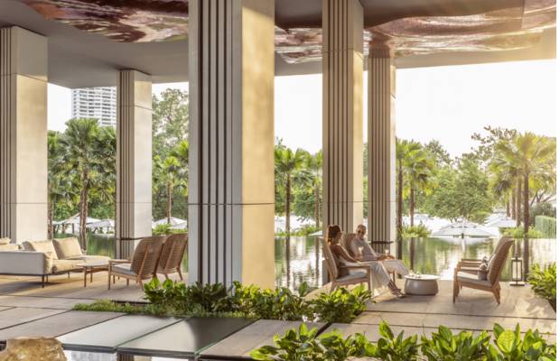 Four Seasons Bangkok at Chao Phraya River