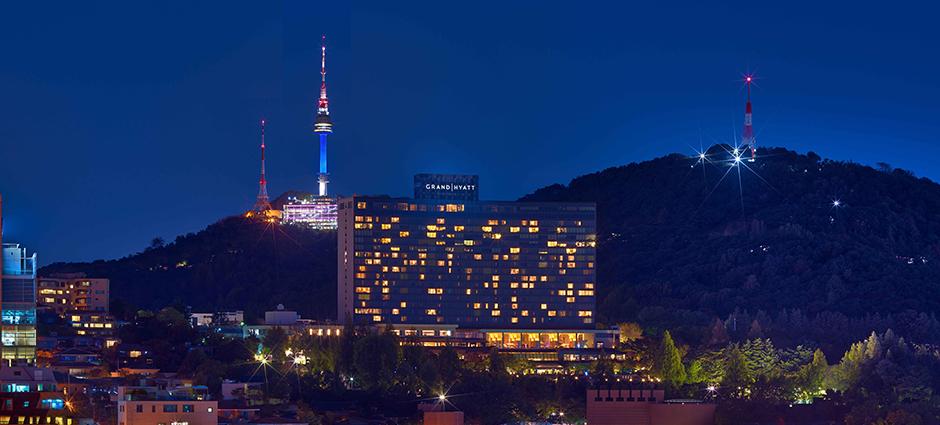 Grand Hyatt Seoul