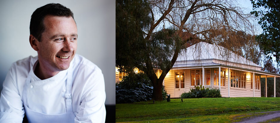 Inside Brae: Dan Hunter on sustainability, Australian ingredients and the pressure of being at the top