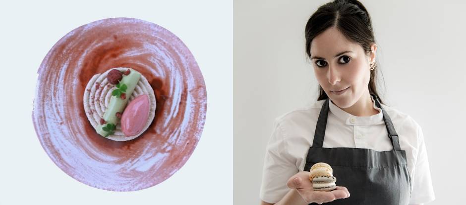 Camila Fiol wants you to eat blue cheese ice cream and wine-flavoured chocolate
