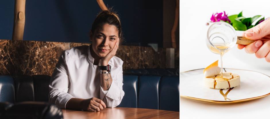 Latin America's Best Pastry Chef 2025, sponsored by República del Cacao