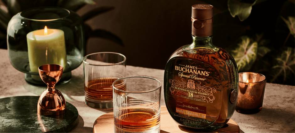 Buchanan’s Special Reserve 18 años