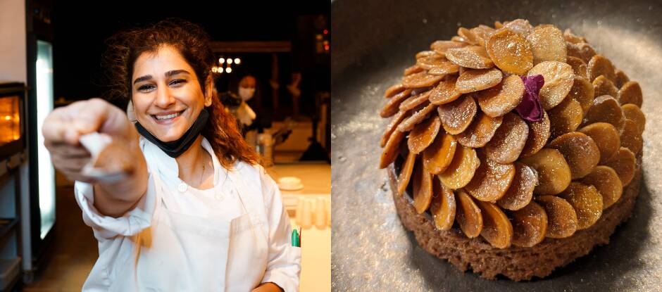 Modernising Emirati flavours: how Sahar Parham Al Awadhi is changing MENA's pastry scene