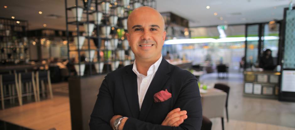 Homegrown hero: how Omar Shihab became a champion for local produce in the UAE