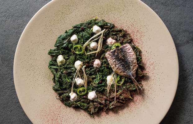 Dara Dining by Sara Aqel