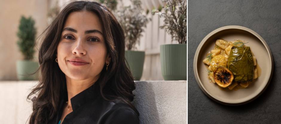 MENA's Best Female Chef Award 2026, sponsored by Elle & Vire Professionnel