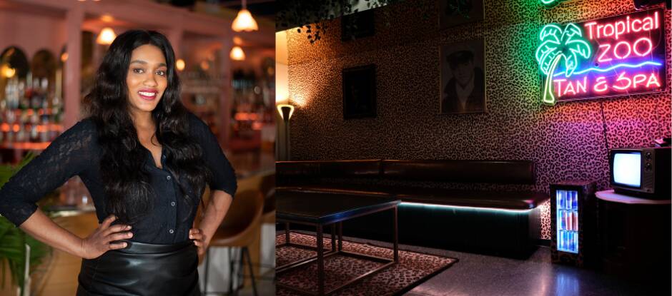 How Toronto’s Christina Veira is leading from the front and driving positive change in bar culture