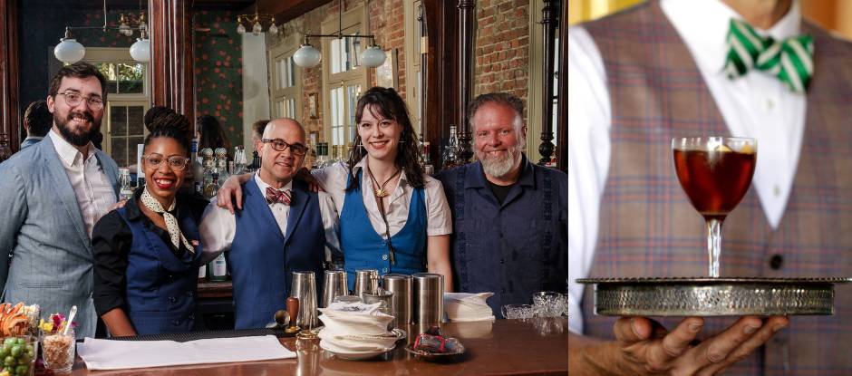 Turning strangers into friends: how a creole cottage became home to the best hospitality in North America