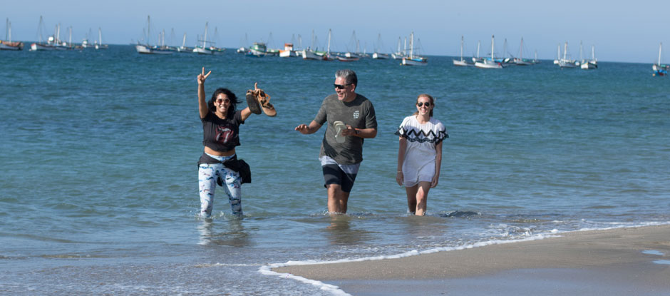 Daniela Soto-Innes joins Peruvian chefs in the fight for sustainable fishing