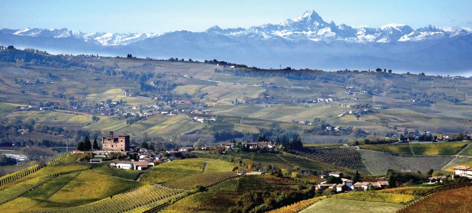Piemonte Land of Wine