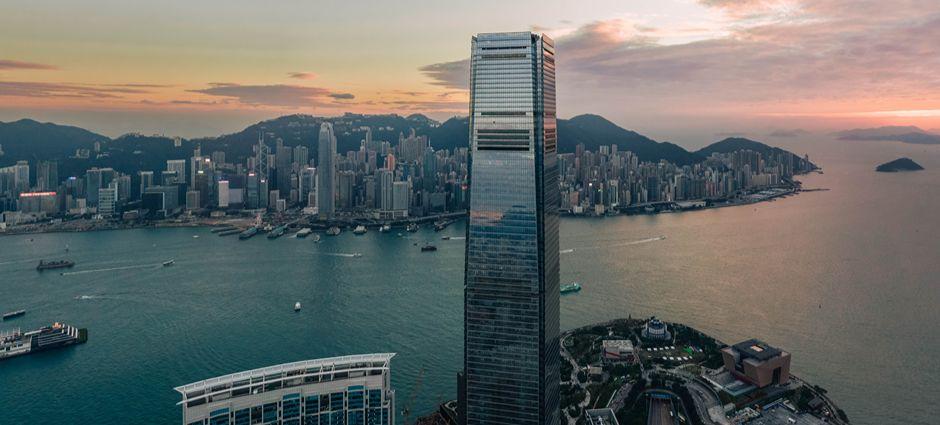 The Ritz-Carlton, Hong Kong