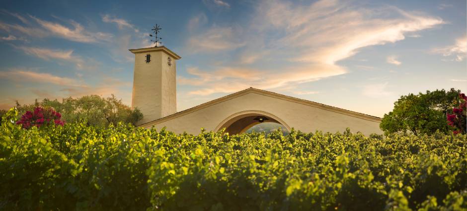 Robert Mondavi Winery