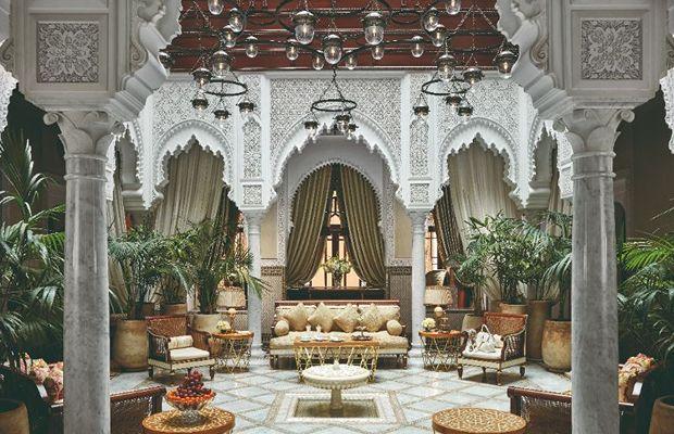 Royal Mansour