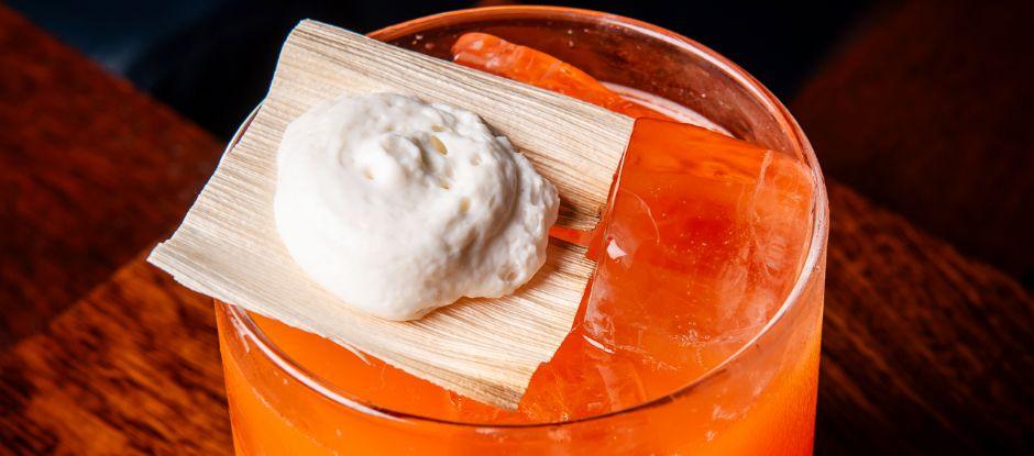 Siete Misterios Best Cocktail Menu Award 2025