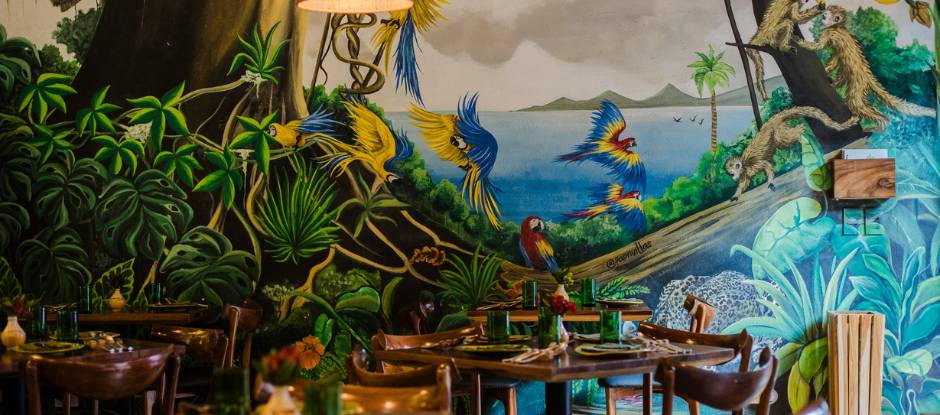 Sustainable Restaurant Award 2025