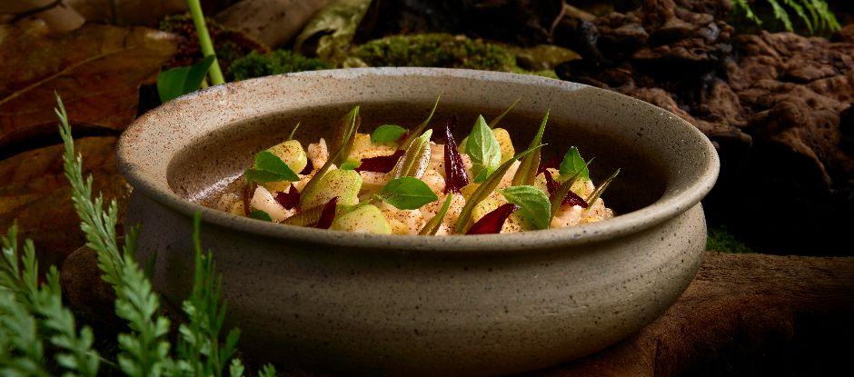 Sustainable Restaurant Award 2025, sponsored by Hibiki