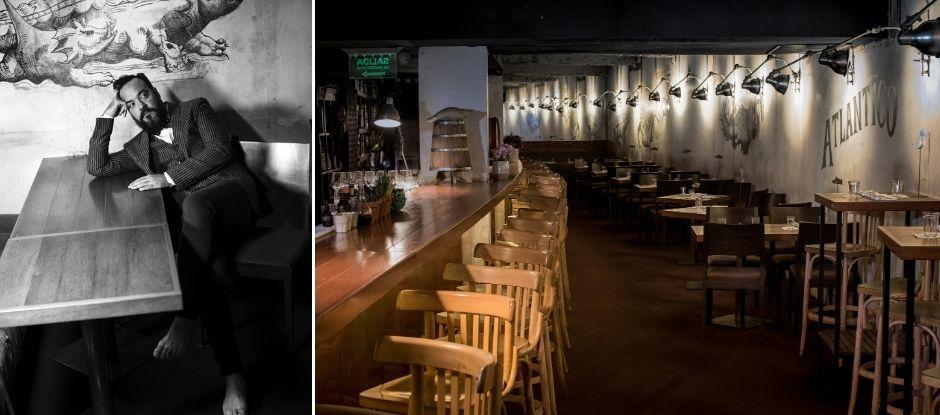 The world’s leading bartender serves Latin American spirit by the double measure