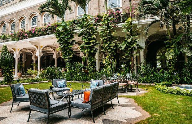 The Taj Mahal Palace