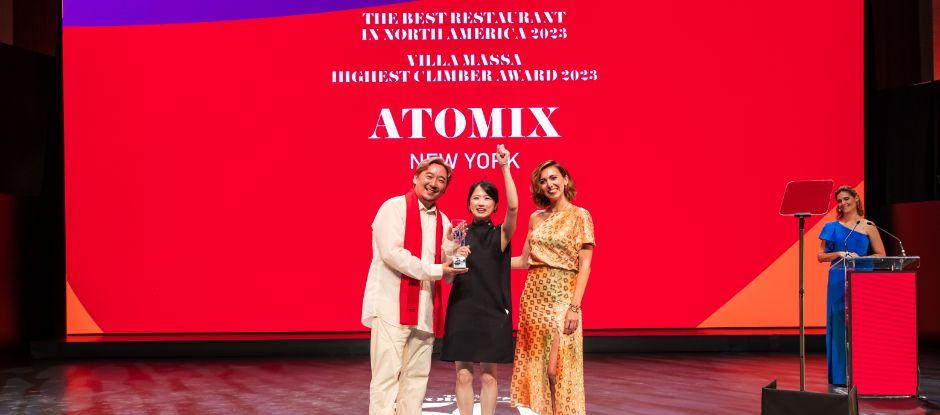 First New York, next the world! How Atomix is a global ambassador for Korean culture