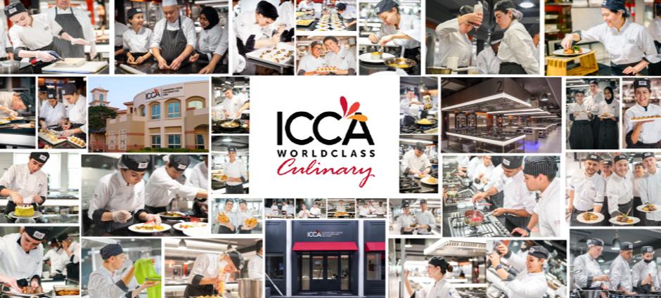 International Centre for Culinary Arts - ICCA (Dubai & Abu Dhabi)